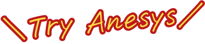 Try Anesys