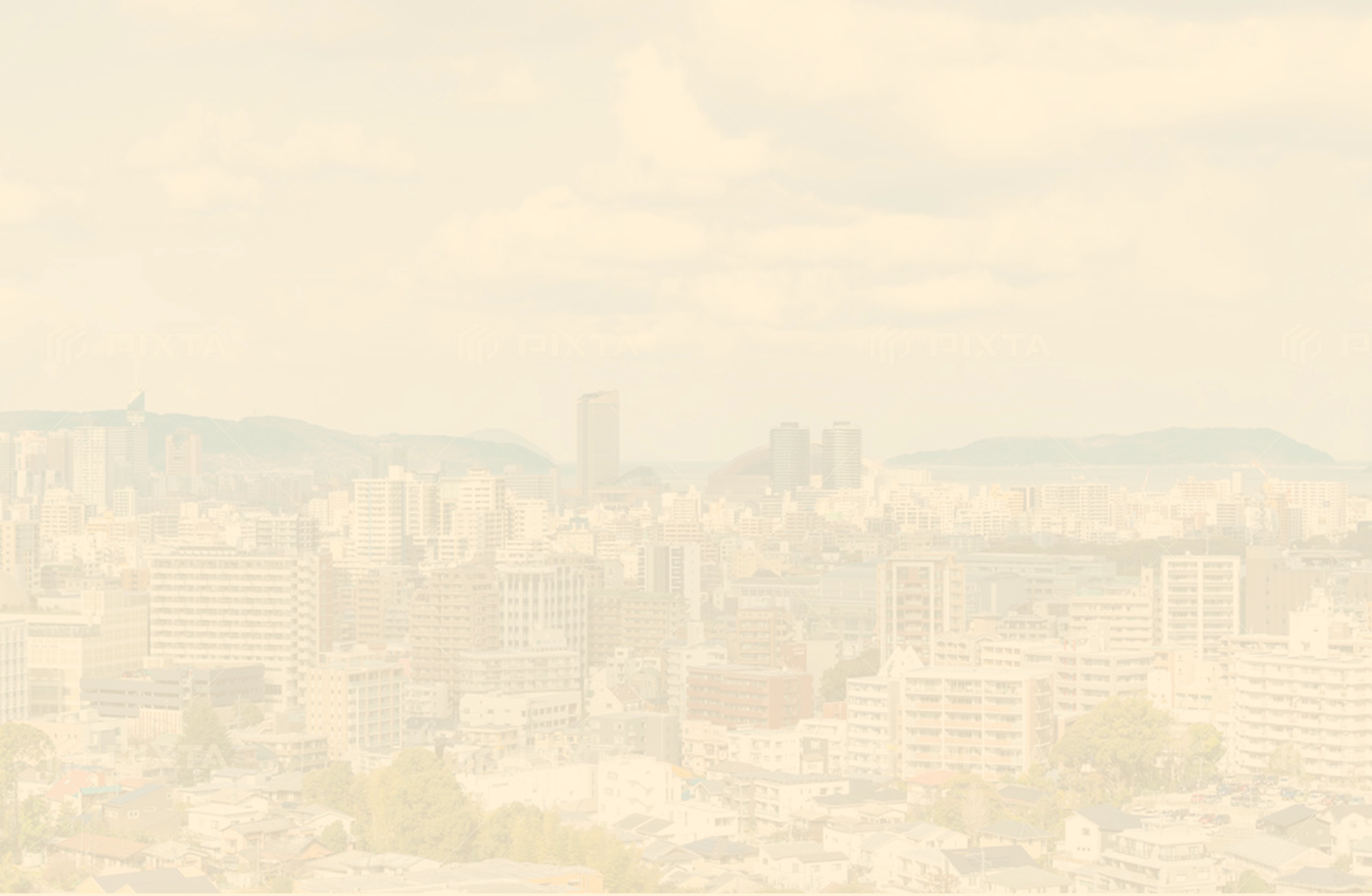 比較セクションの背景